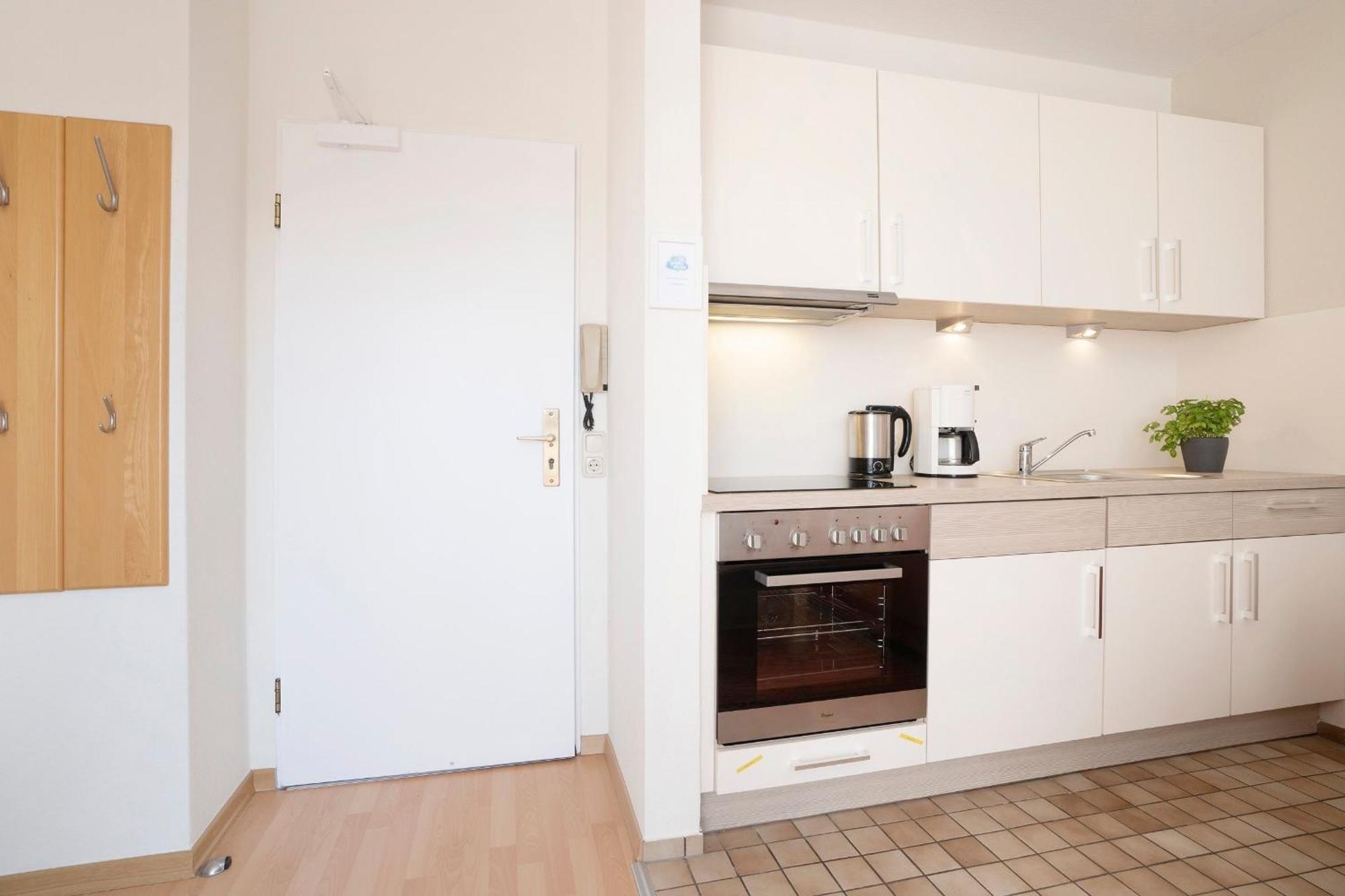 Sonnenwinkel Wohnung 8 ケレンフーゼン エクステリア 写真