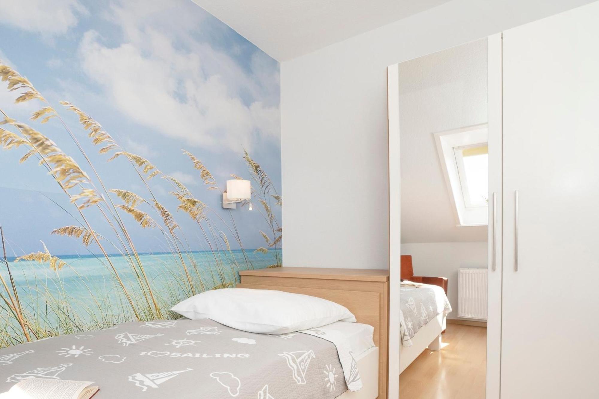 Sonnenwinkel Wohnung 8 ケレンフーゼン エクステリア 写真