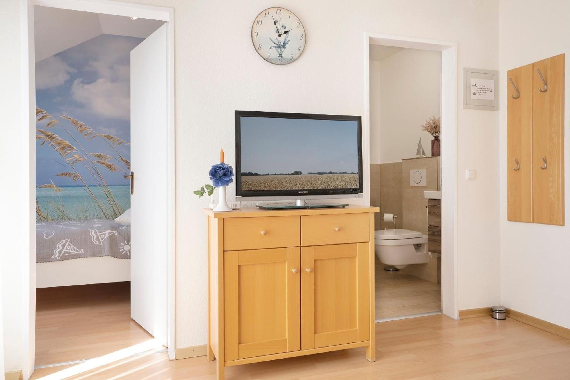 Sonnenwinkel Wohnung 8 ケレンフーゼン エクステリア 写真
