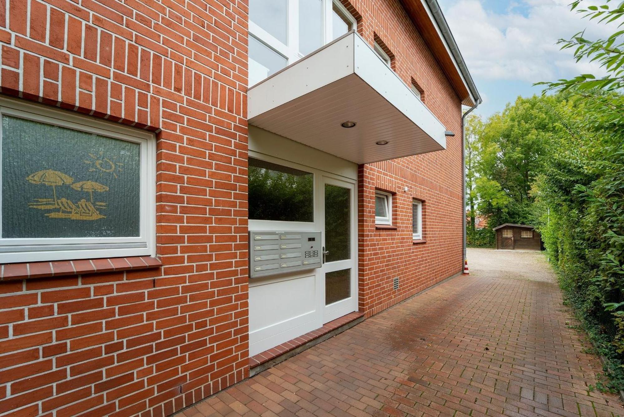 Sonnenwinkel Wohnung 8 ケレンフーゼン エクステリア 写真
