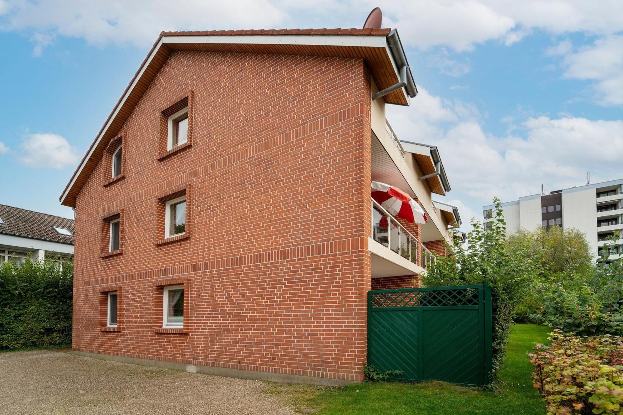Sonnenwinkel Wohnung 8 ケレンフーゼン エクステリア 写真