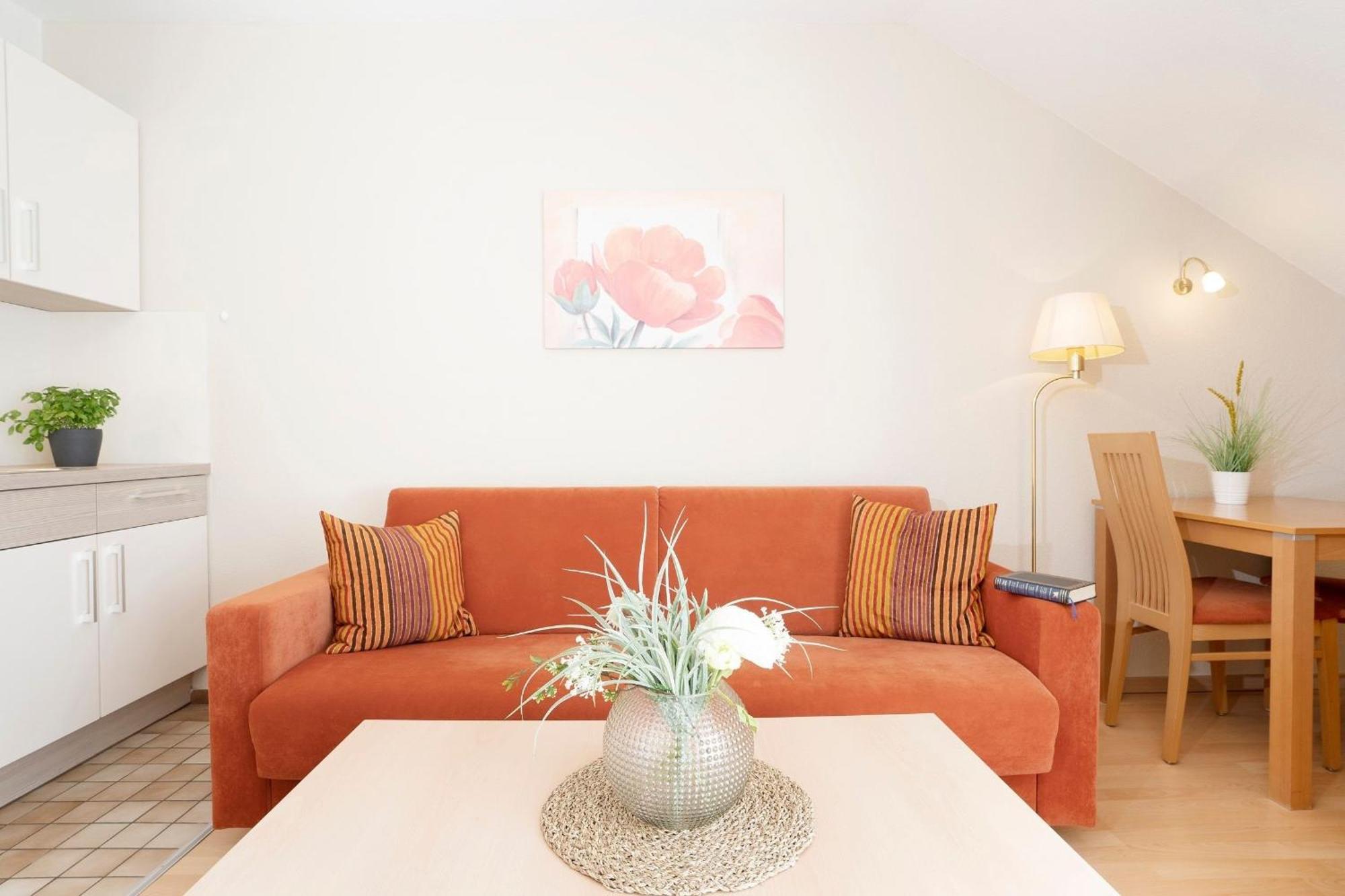 Sonnenwinkel Wohnung 8 ケレンフーゼン エクステリア 写真