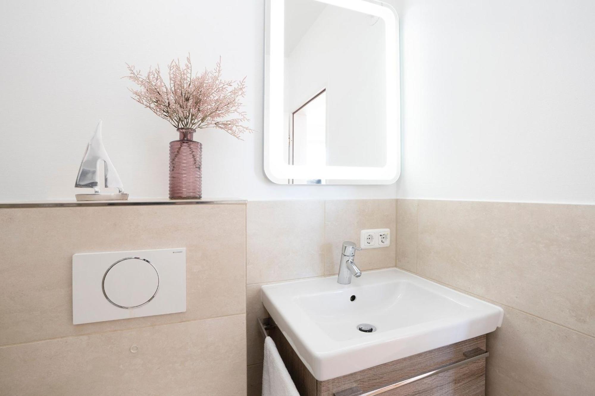 Sonnenwinkel Wohnung 8 ケレンフーゼン エクステリア 写真