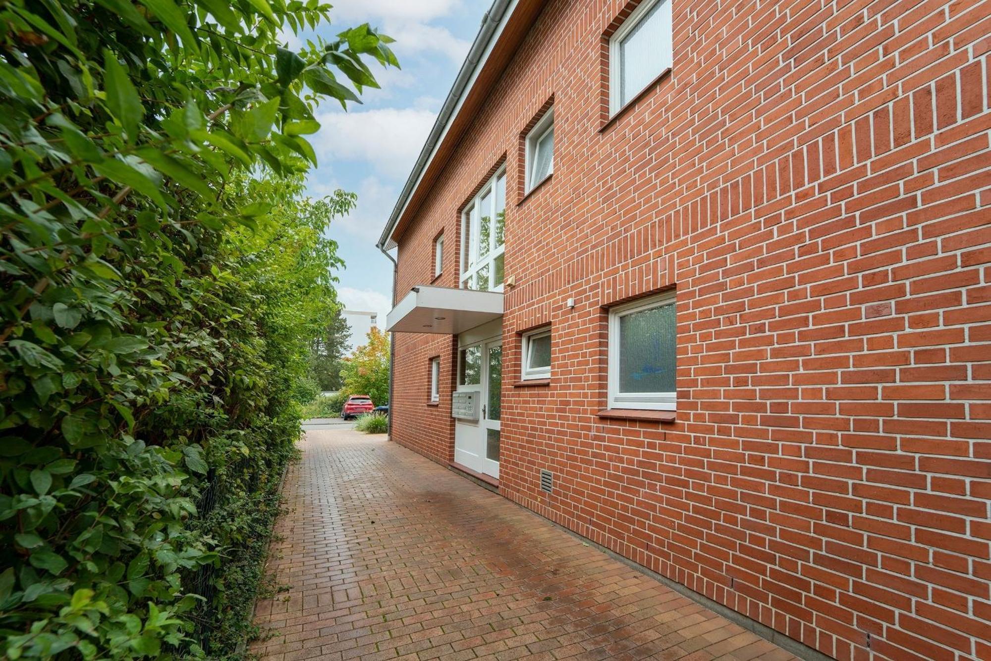 Sonnenwinkel Wohnung 8 ケレンフーゼン エクステリア 写真