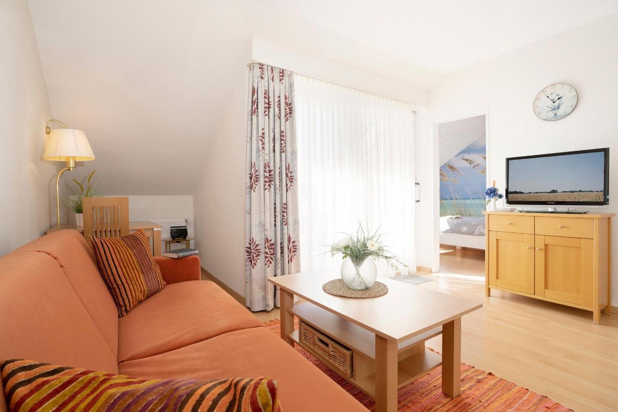 Sonnenwinkel Wohnung 8 ケレンフーゼン エクステリア 写真