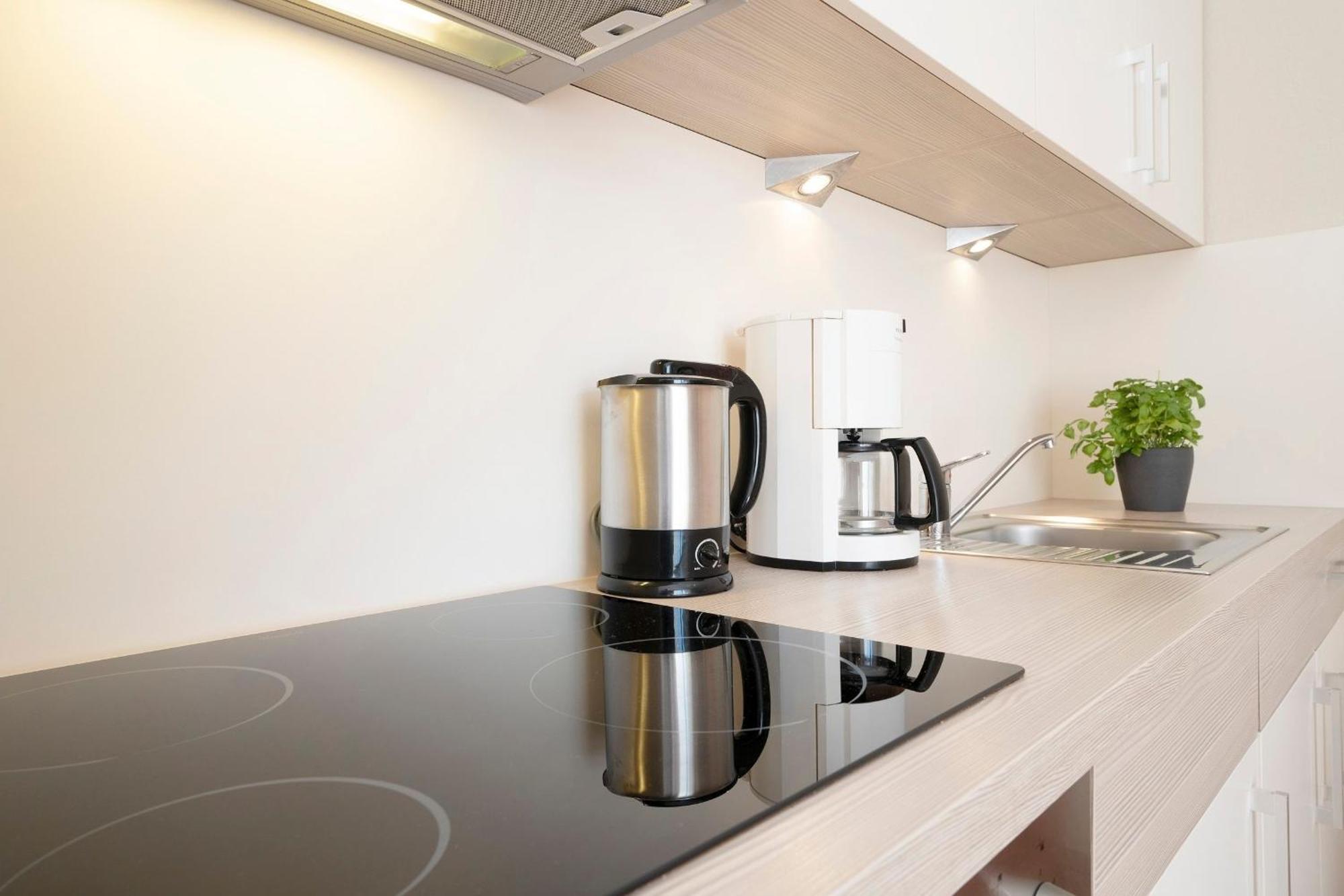 Sonnenwinkel Wohnung 8 ケレンフーゼン エクステリア 写真