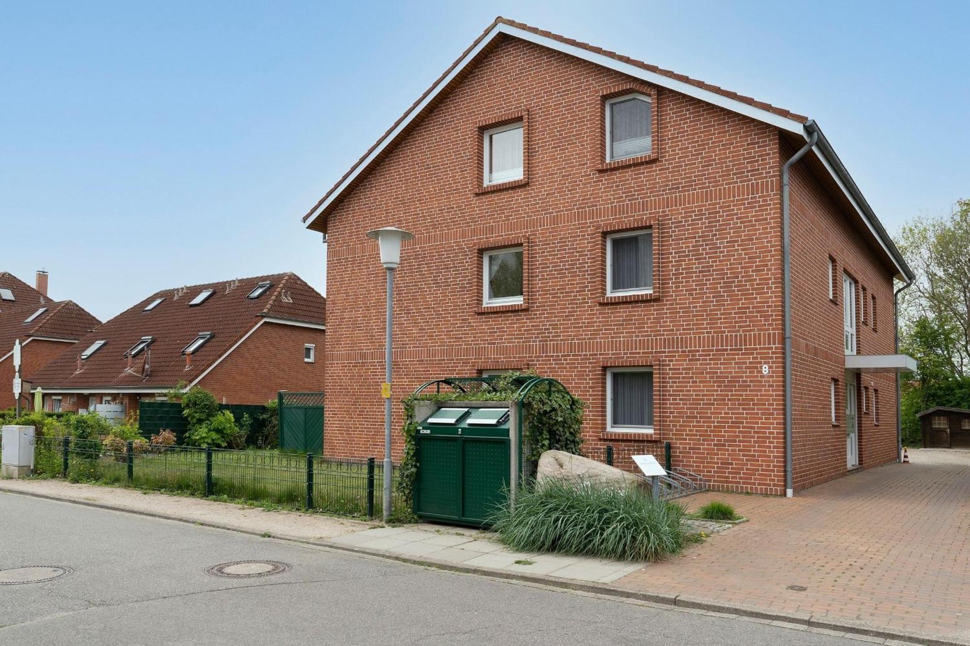 Sonnenwinkel Wohnung 8 ケレンフーゼン エクステリア 写真