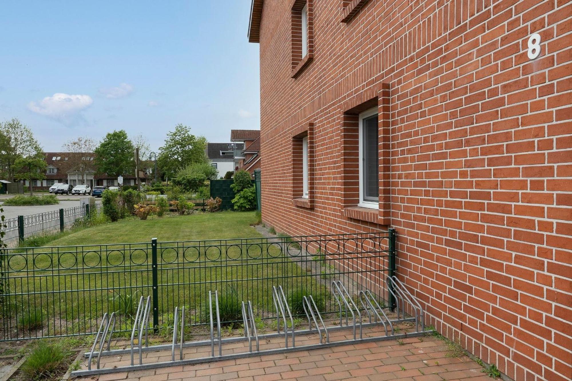 Sonnenwinkel Wohnung 8 ケレンフーゼン エクステリア 写真