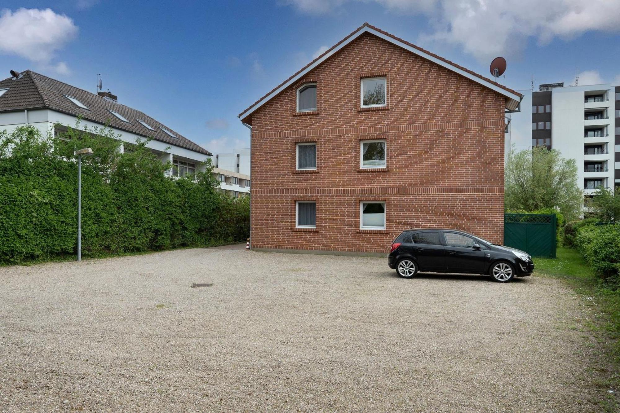Sonnenwinkel Wohnung 8 ケレンフーゼン エクステリア 写真