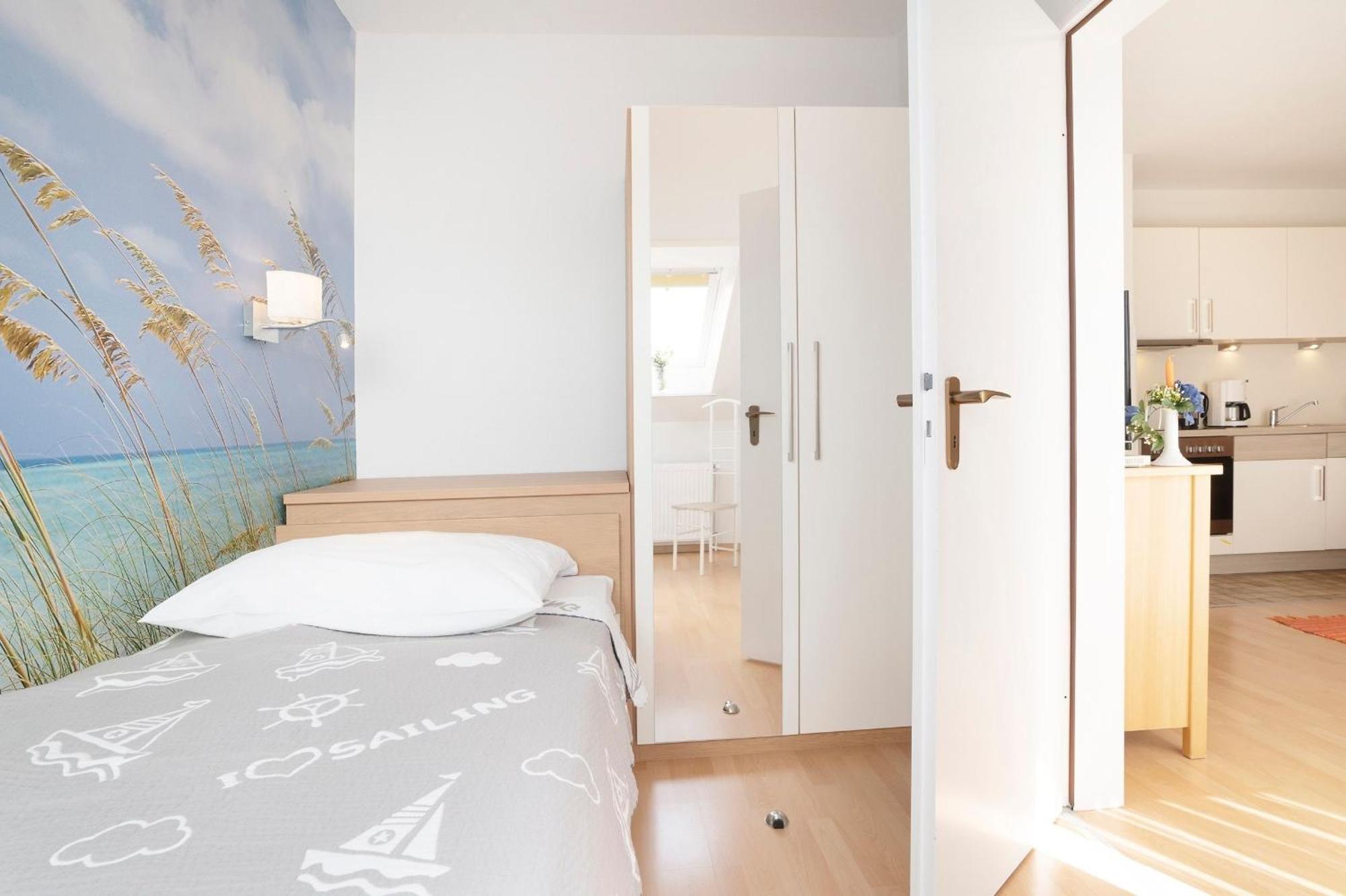 Sonnenwinkel Wohnung 8 ケレンフーゼン エクステリア 写真