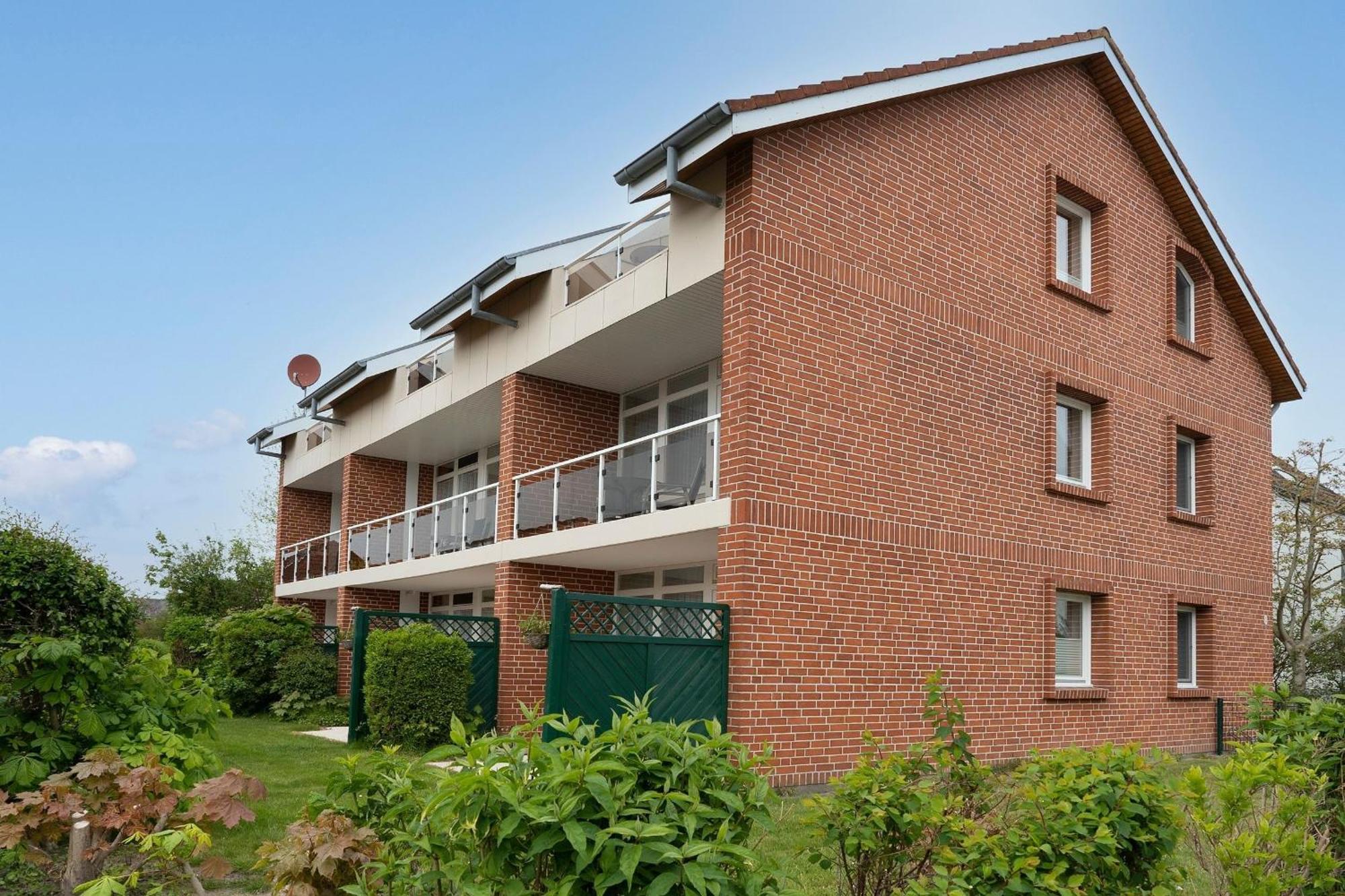 Sonnenwinkel Wohnung 8 ケレンフーゼン エクステリア 写真