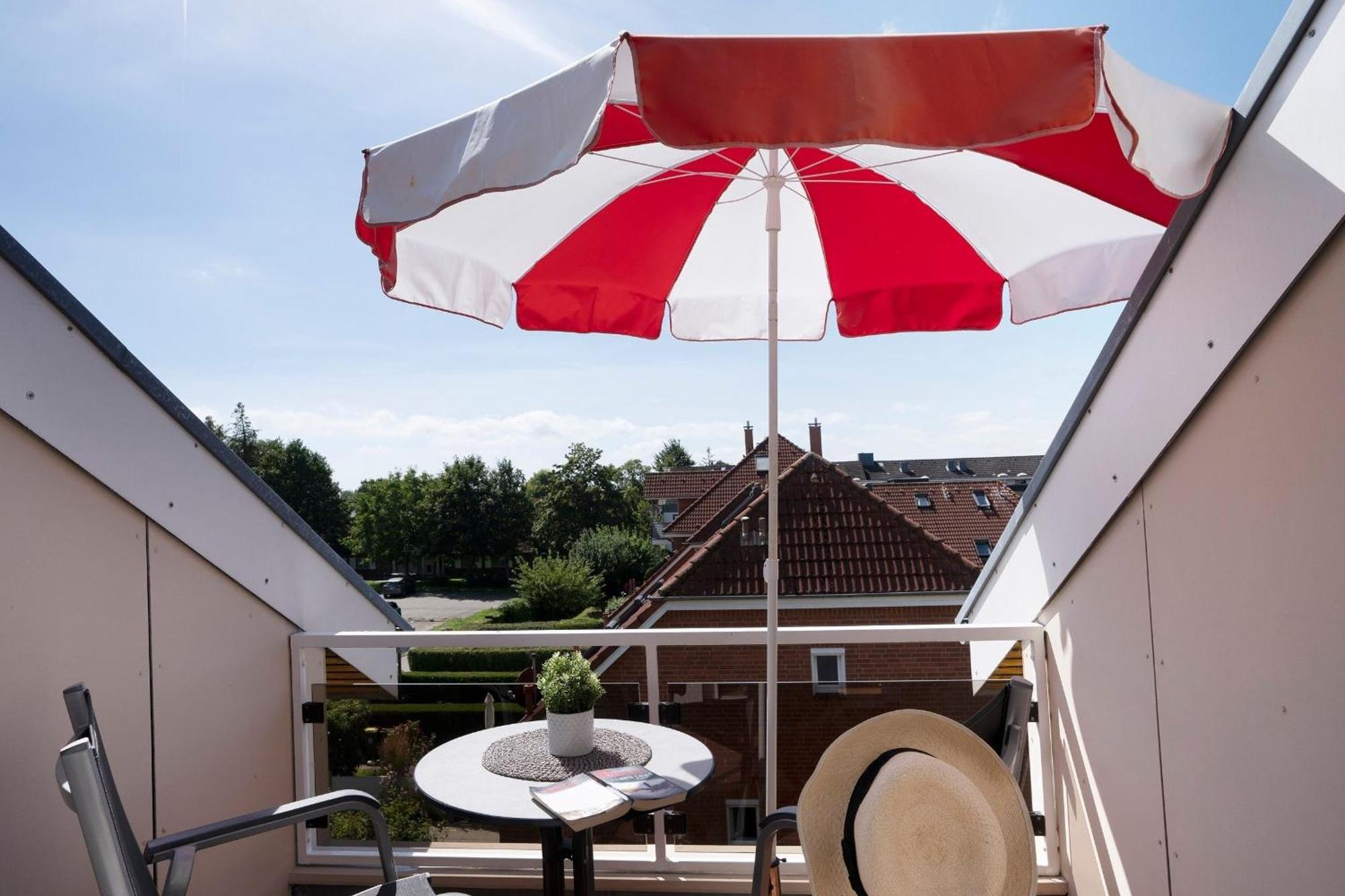 Sonnenwinkel Wohnung 8 ケレンフーゼン エクステリア 写真