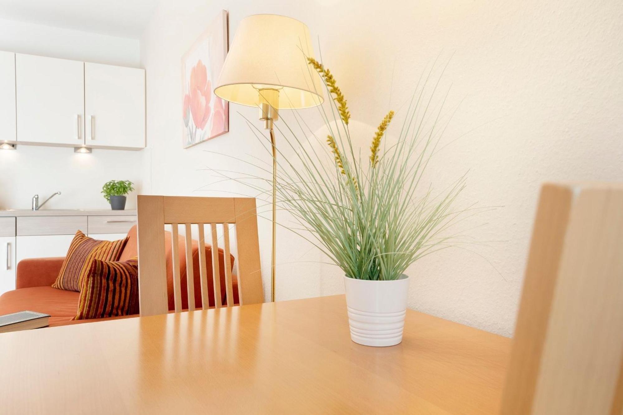Sonnenwinkel Wohnung 8 ケレンフーゼン エクステリア 写真