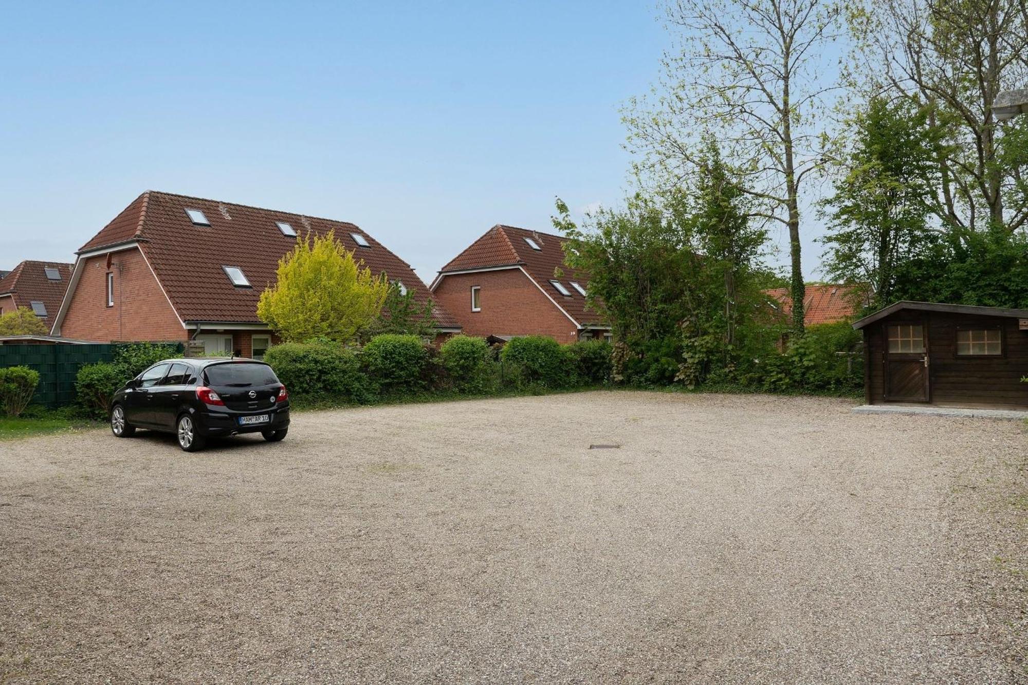 Sonnenwinkel Wohnung 8 ケレンフーゼン エクステリア 写真