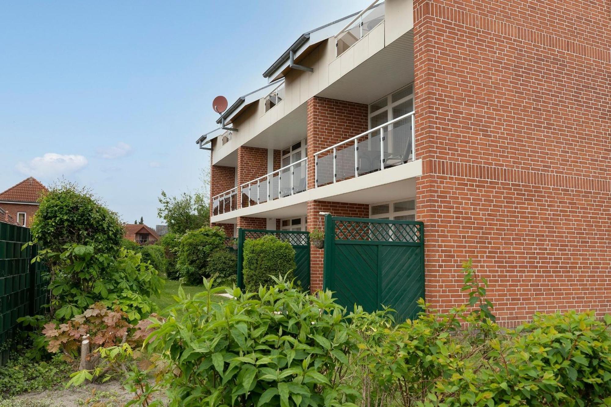 Sonnenwinkel Wohnung 8 ケレンフーゼン エクステリア 写真